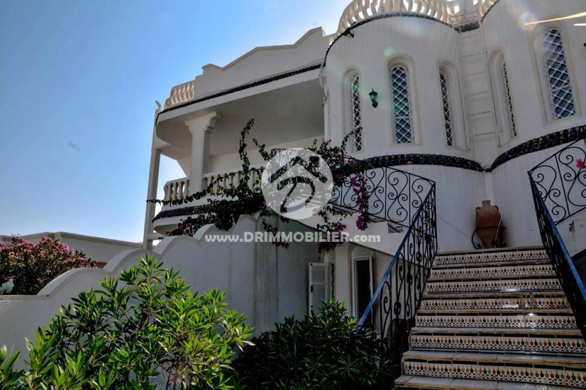 Résidence VUE de Mer -   Résidence à vendre Djerba